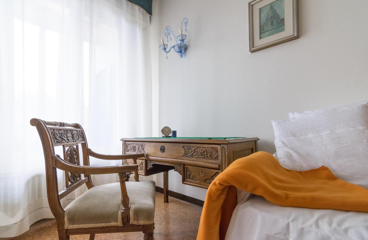 Ferienwohnung Campiello Squelini Venedig Exterior foto