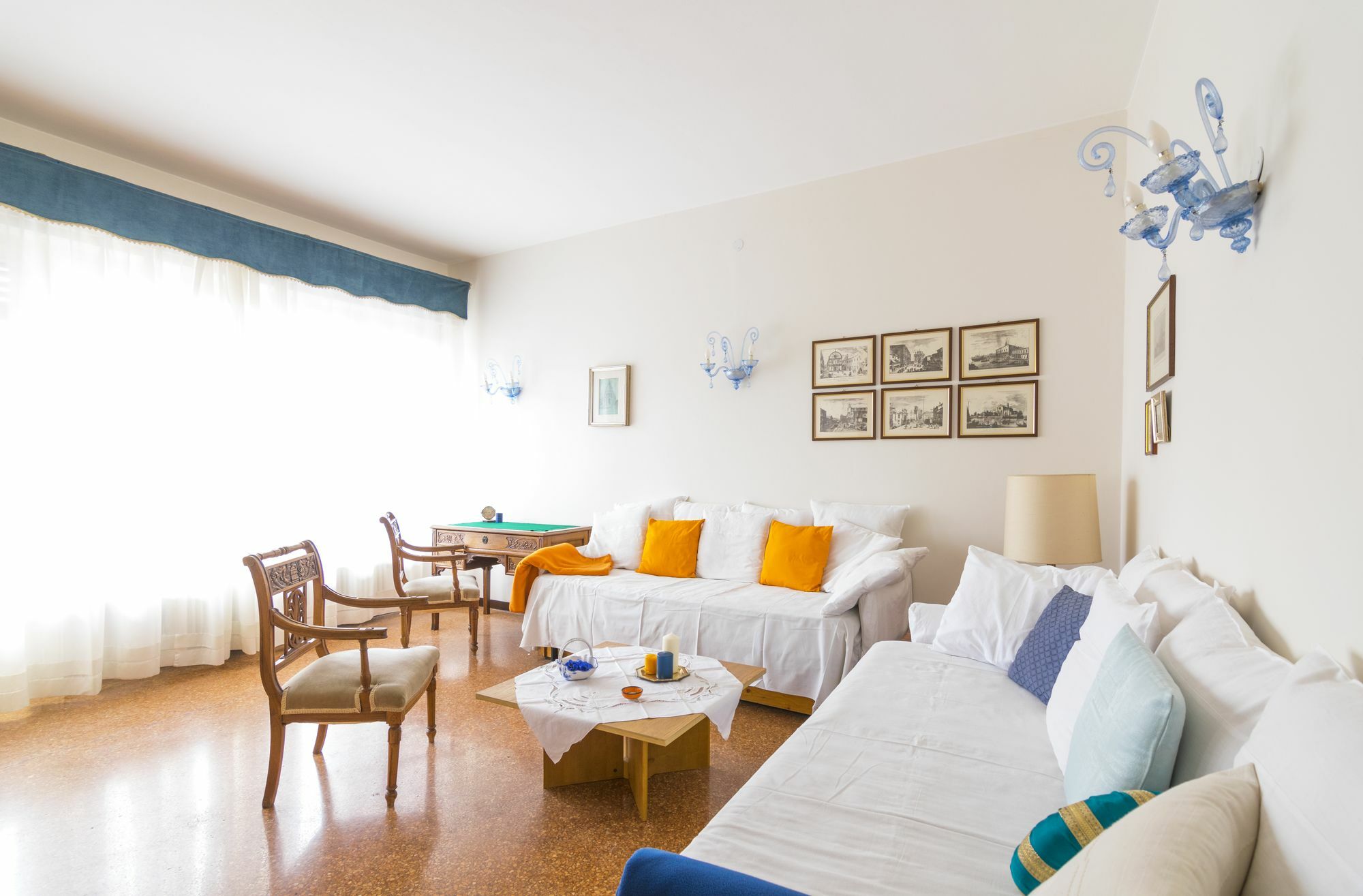 Ferienwohnung Campiello Squelini Venedig Exterior foto