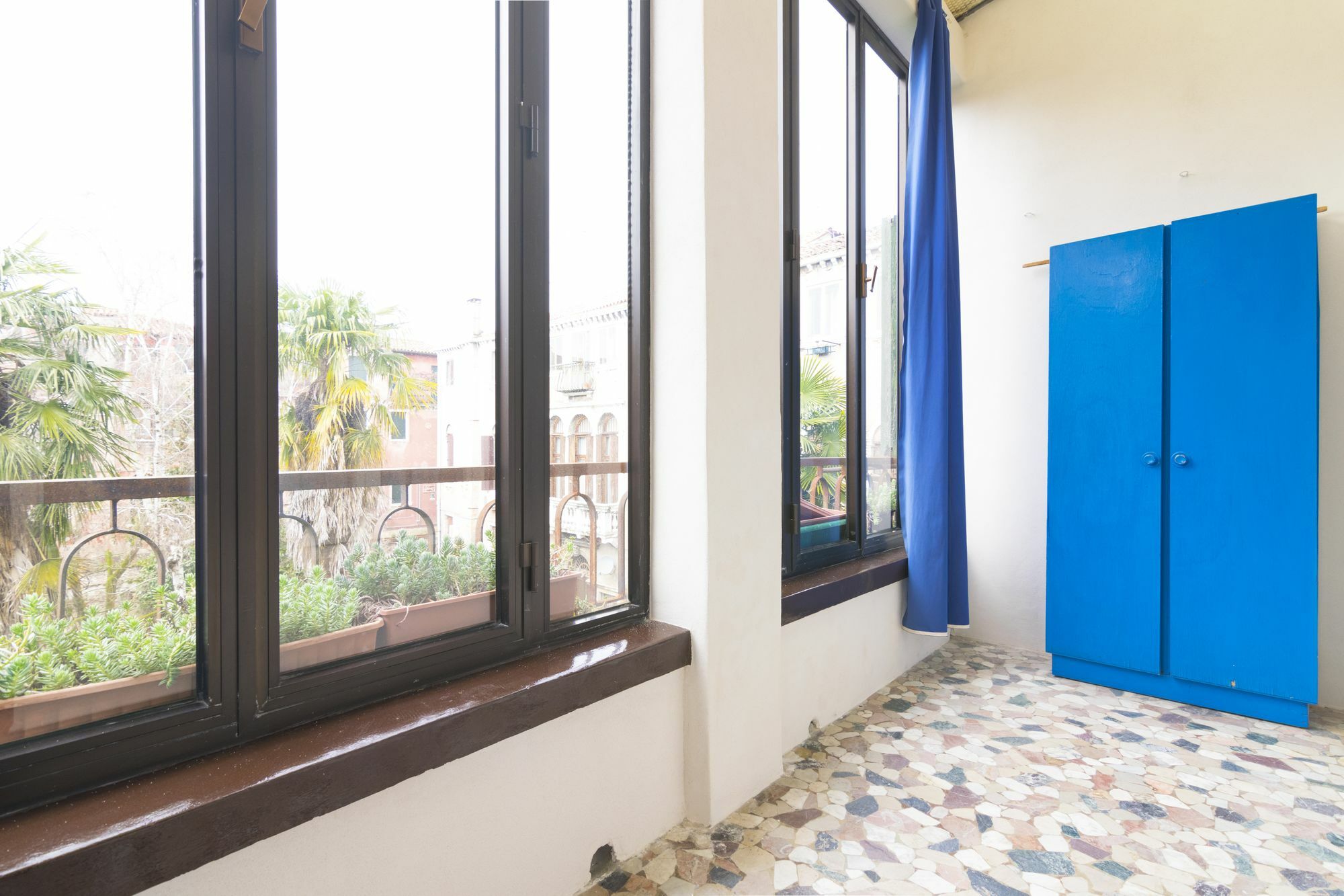 Ferienwohnung Campiello Squelini Venedig Exterior foto