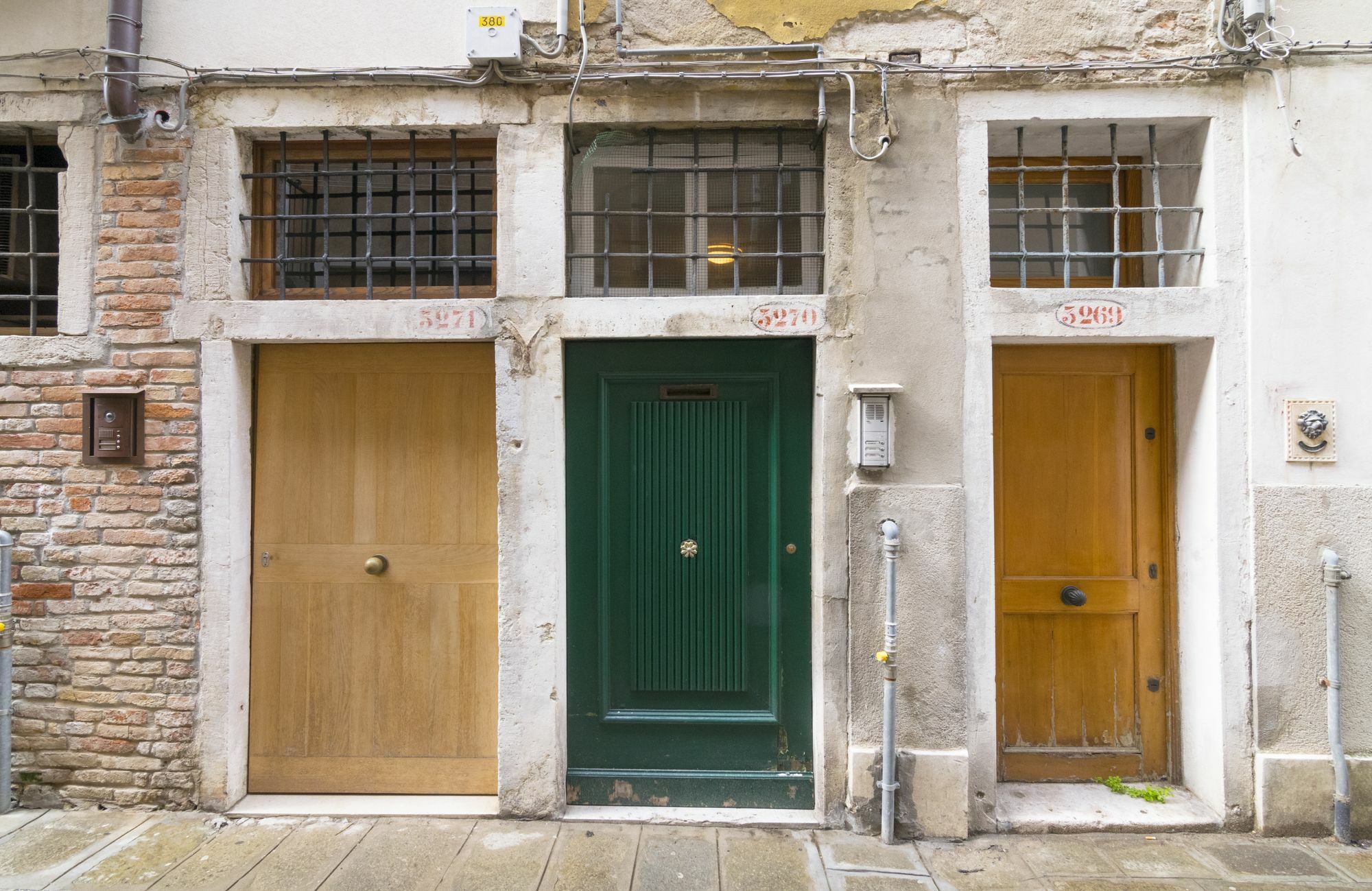 Ferienwohnung Campiello Squelini Venedig Exterior foto