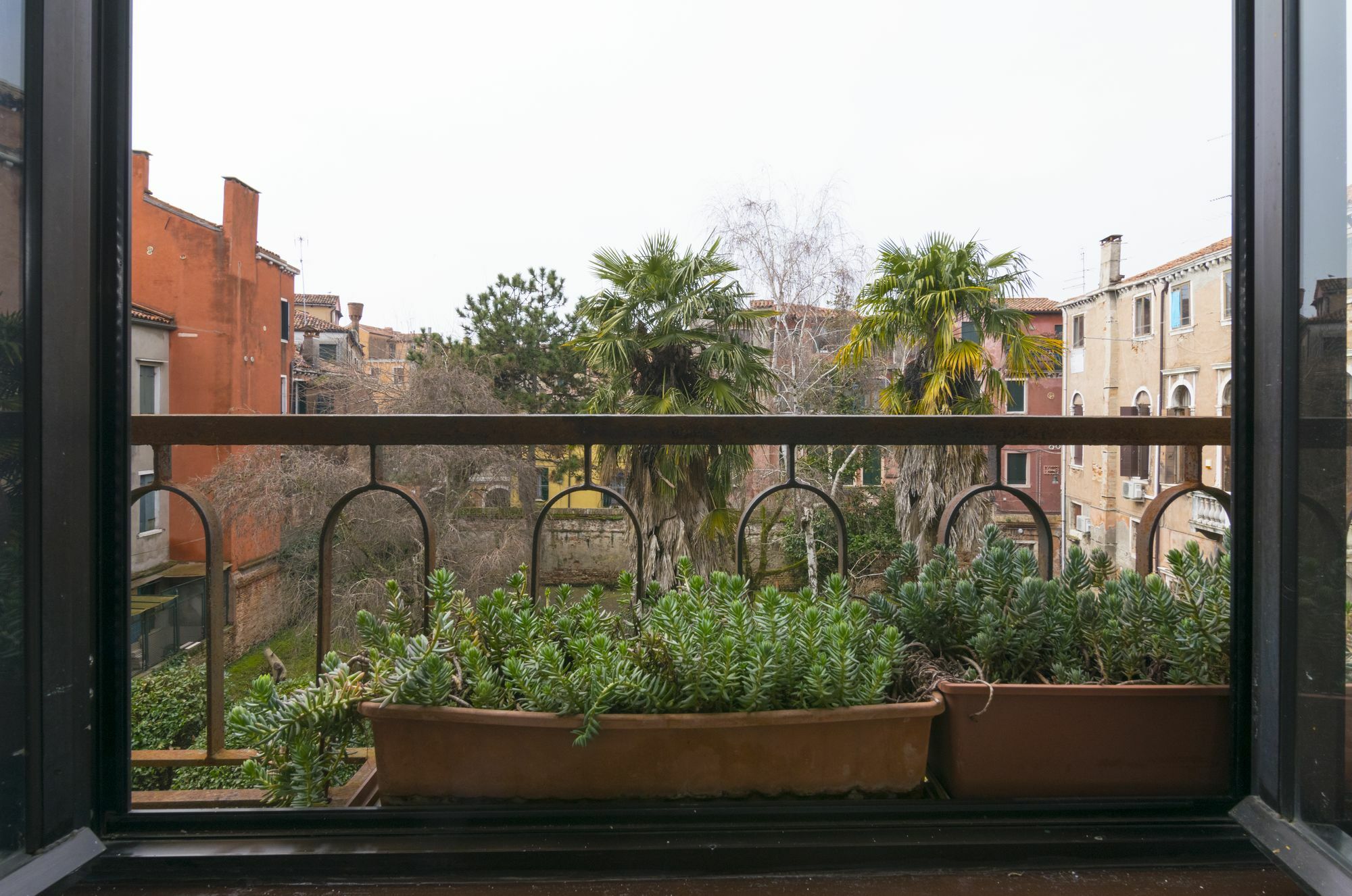 Ferienwohnung Campiello Squelini Venedig Exterior foto